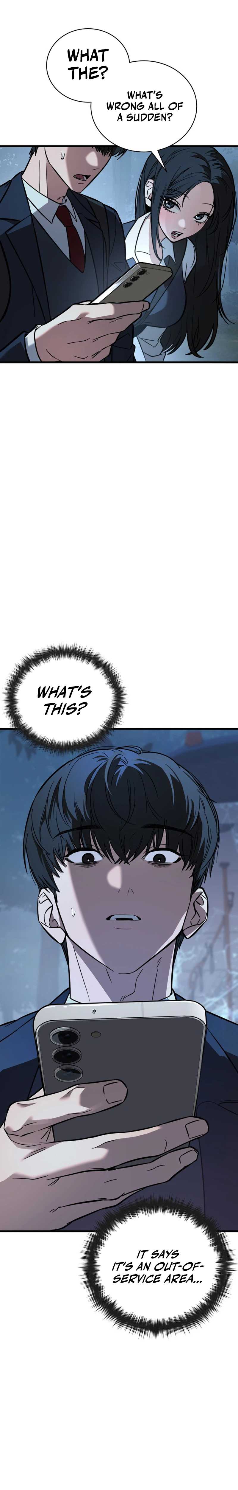 Survival Supremacy — Chapter 1 — page 37