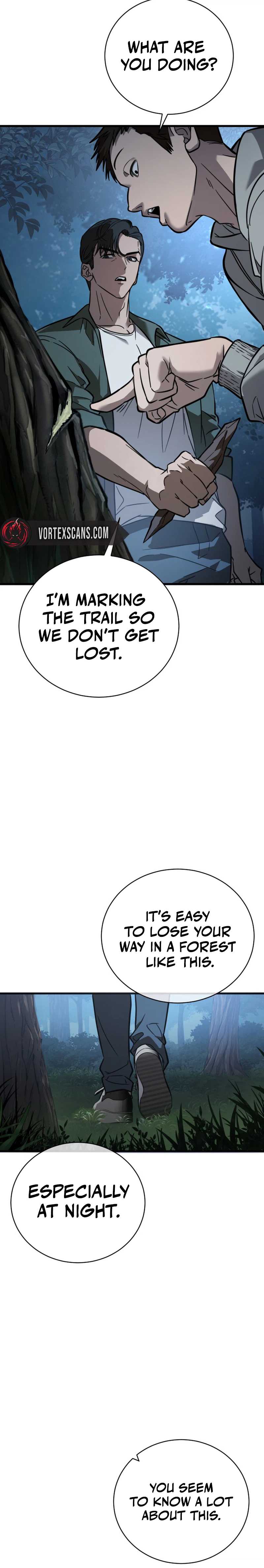 Survival Supremacy — Chapter 1 — page 39