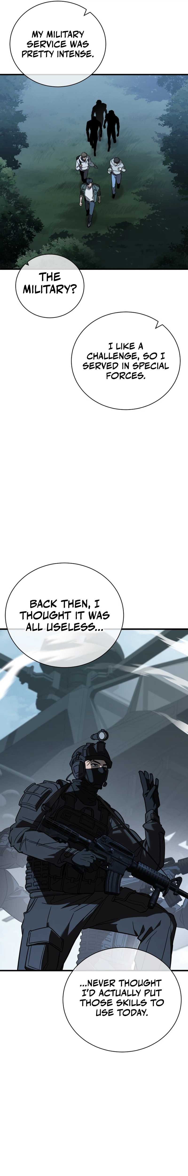 Survival Supremacy — Chapter 1 — page 40