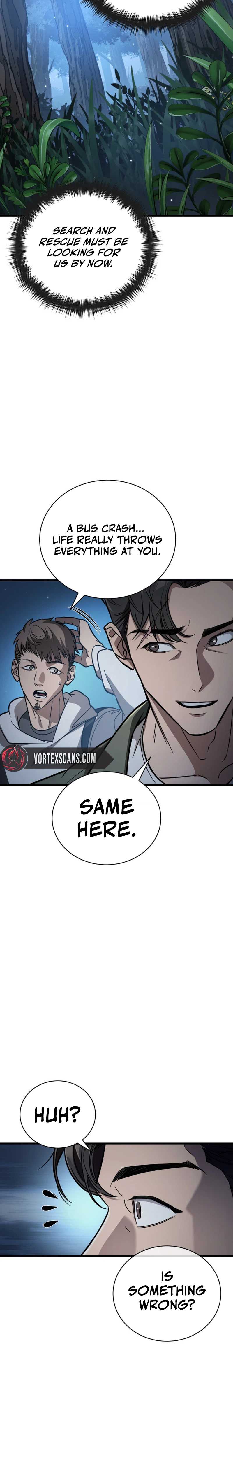 Survival Supremacy — Chapter 1 — page 42