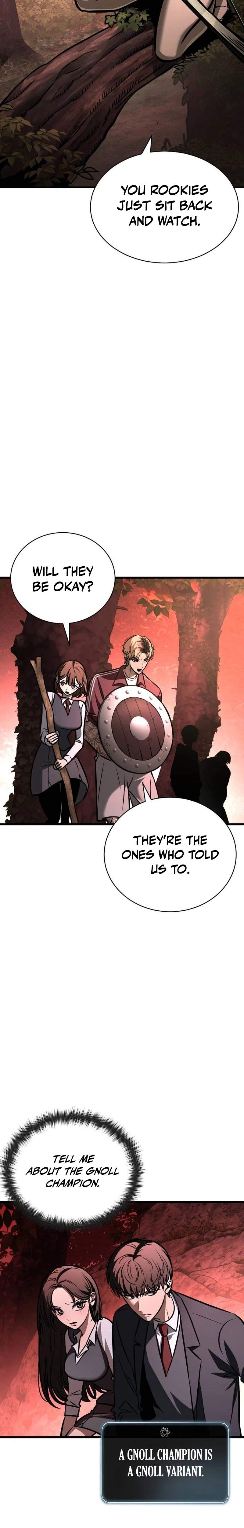 Survival Supremacy — Chapter 10 — page 6