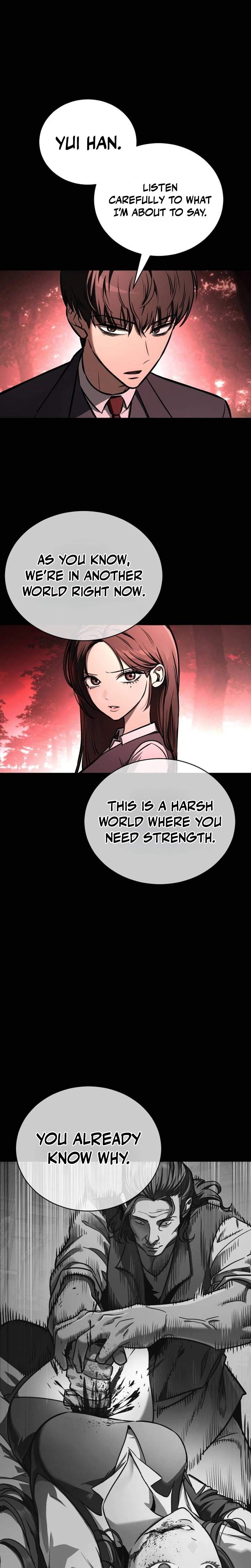 Survival Supremacy — Chapter 10 — page 28