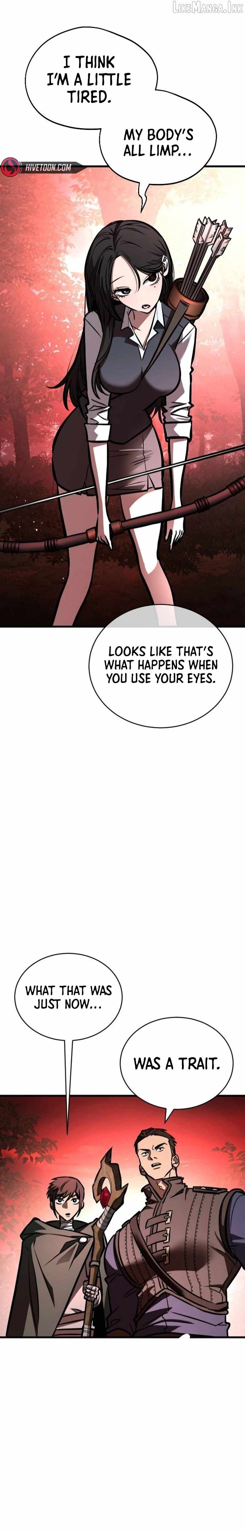 Survival Supremacy — Chapter 11 — page 4