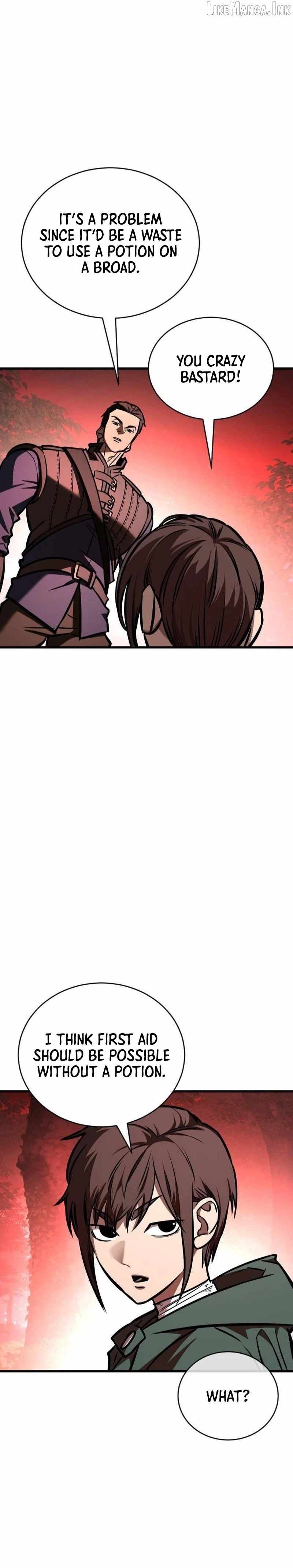 Survival Supremacy — Chapter 11 — page 6