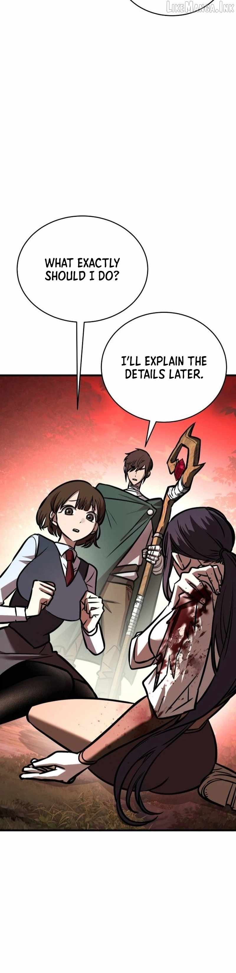 Survival Supremacy — Chapter 11 — page 9