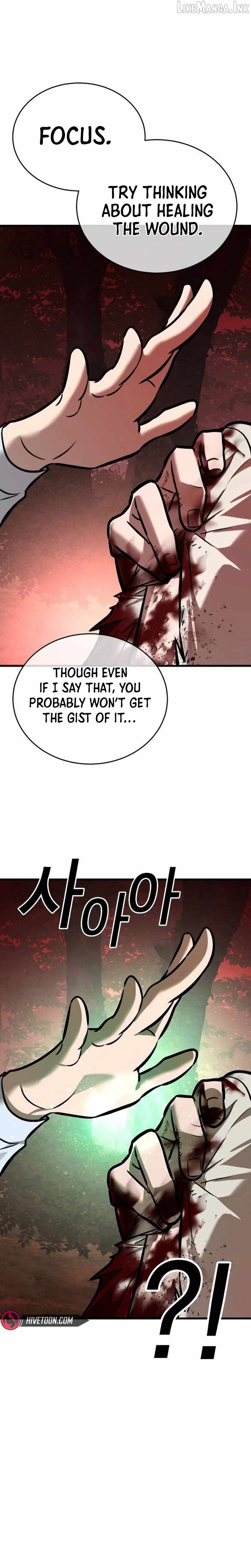 Survival Supremacy — Chapter 11 — page 10