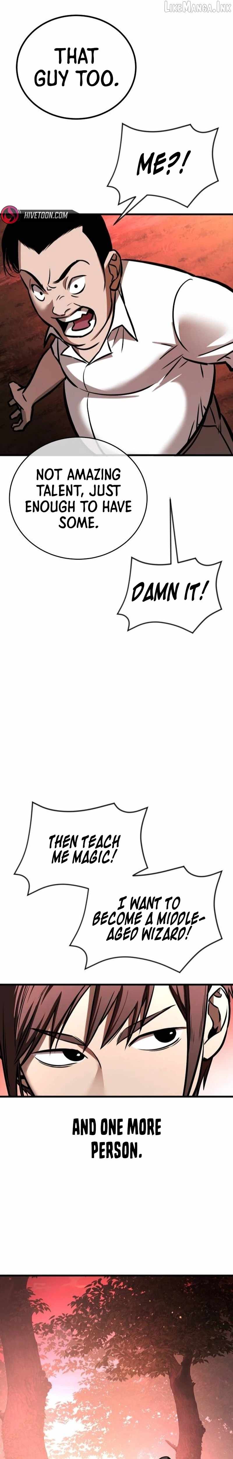 Survival Supremacy — Chapter 11 — page 16