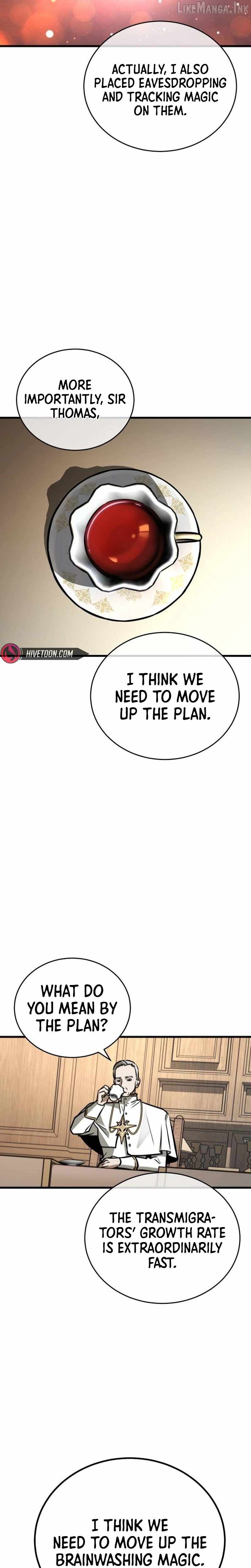 Survival Supremacy — Chapter 11 — page 25