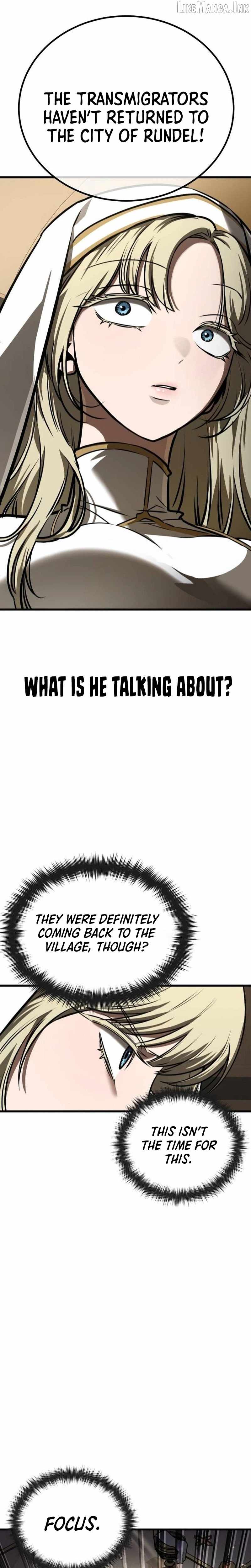 Survival Supremacy — Chapter 11 — page 31