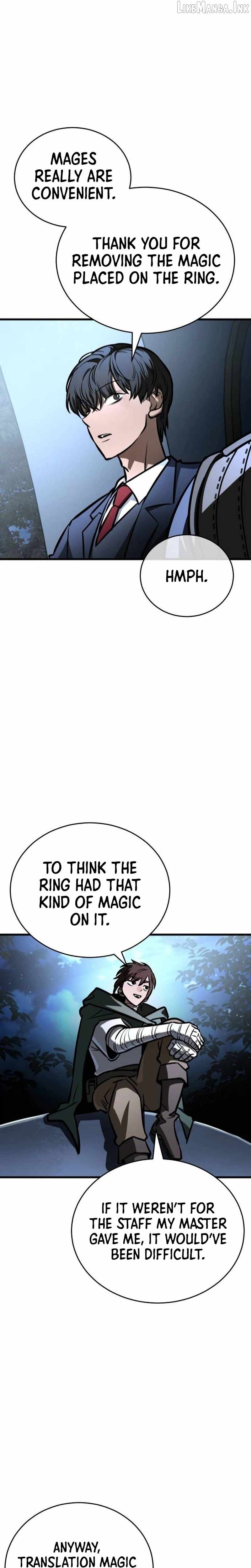 Survival Supremacy — Chapter 11 — page 34