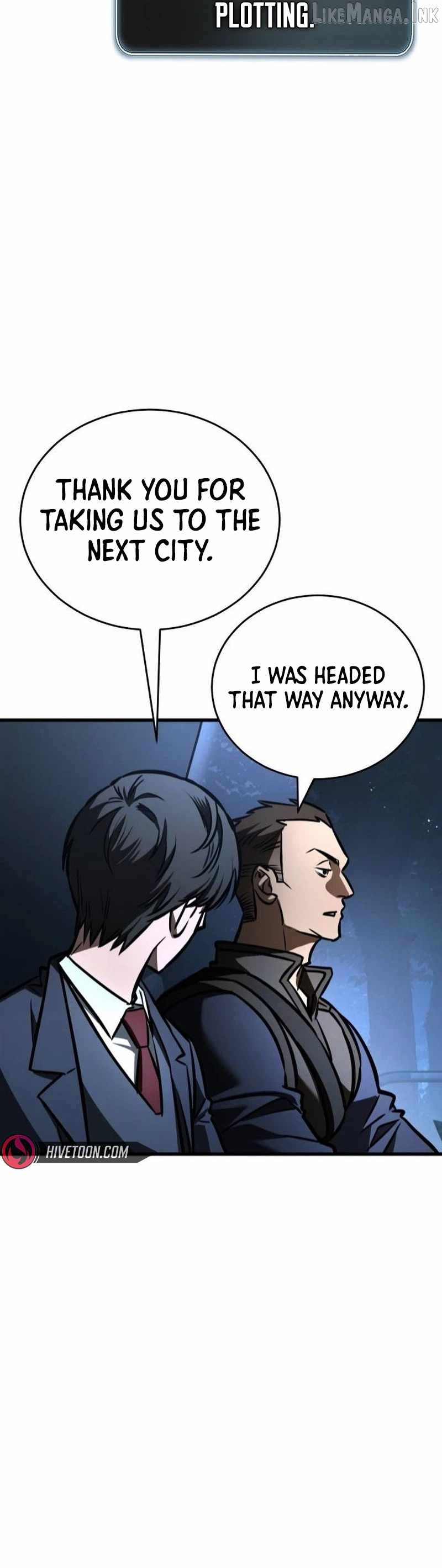 Survival Supremacy — Chapter 11 — page 36