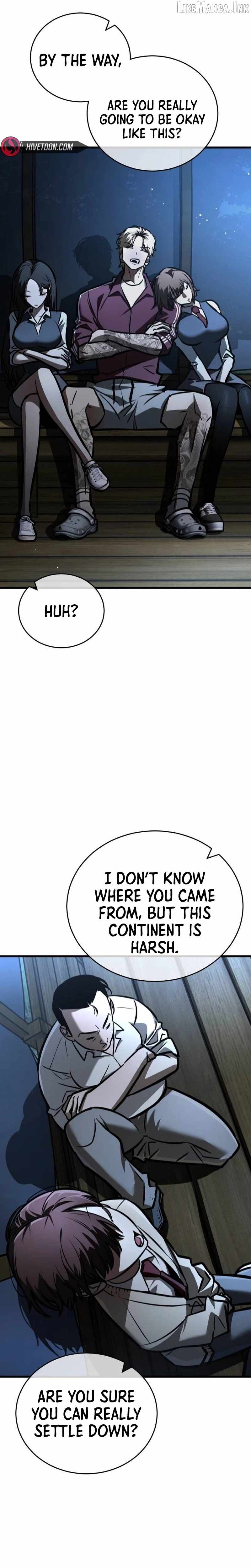 Survival Supremacy — Chapter 11 — page 37