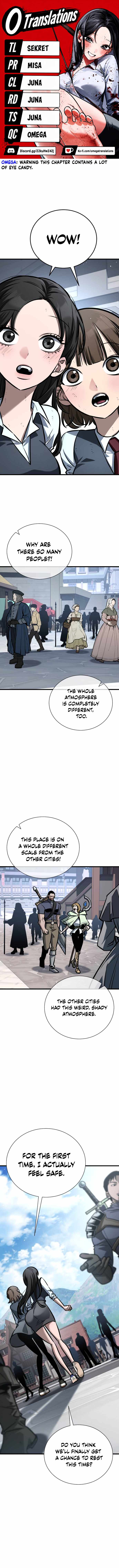 Survival Supremacy — Chapter 12 — page 1