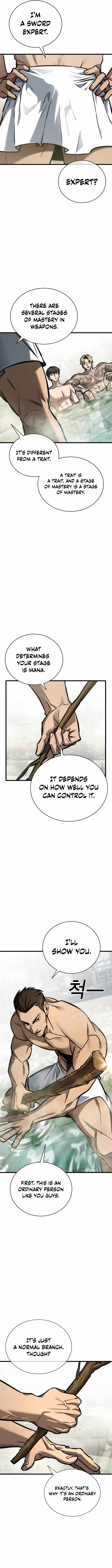 Survival Supremacy — Chapter 12 — page 9