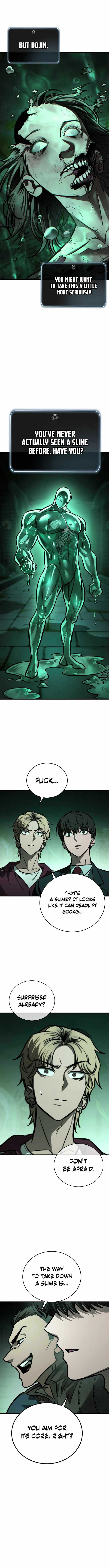 Survival Supremacy — Chapter 12 — page 18
