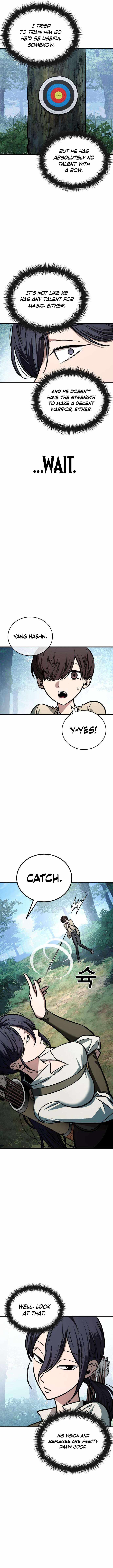 Survival Supremacy — Chapter 13 — page 16