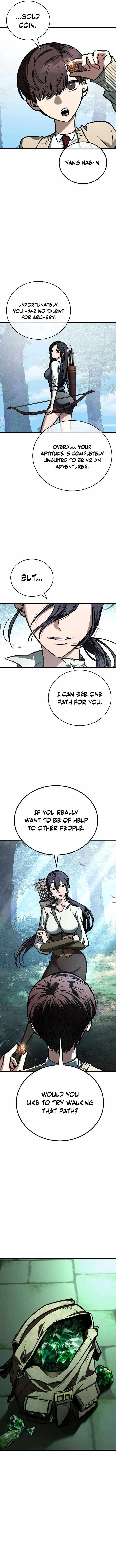 Survival Supremacy — Chapter 13 — page 17