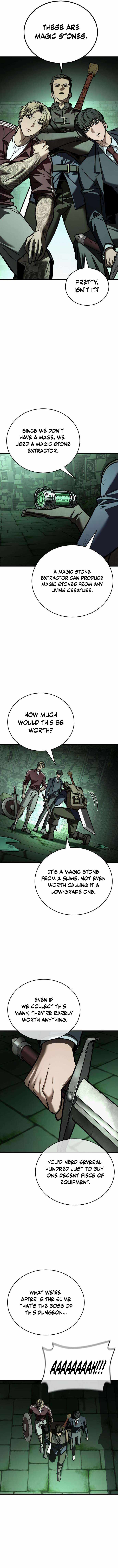 Survival Supremacy — Chapter 13 — page 18