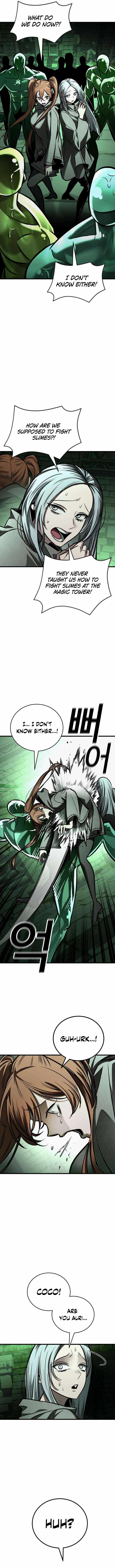 Survival Supremacy — Chapter 13 — page 19