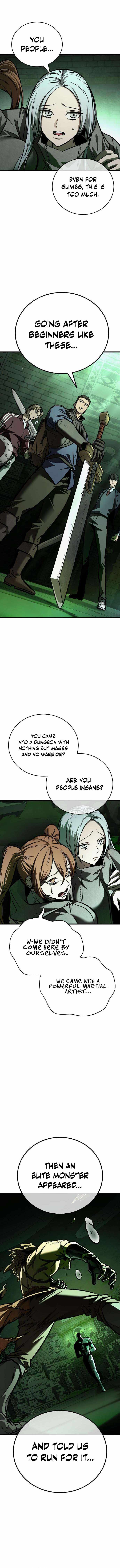 Survival Supremacy — Chapter 13 — page 21