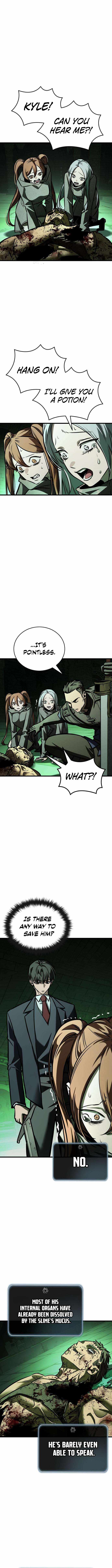 Survival Supremacy — Chapter 16 — page 3
