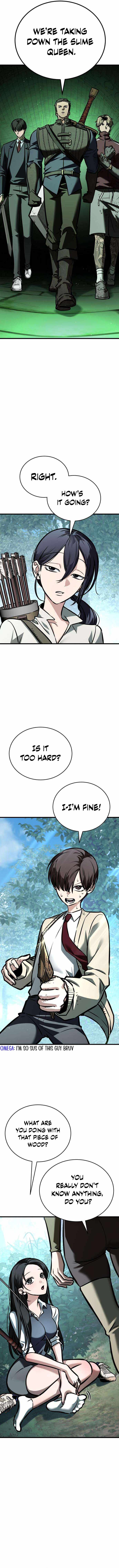 Survival Supremacy — Chapter 16 — page 5