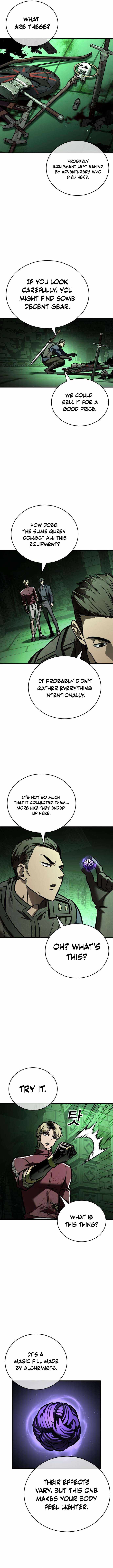 Survival Supremacy — Chapter 16 — page 9