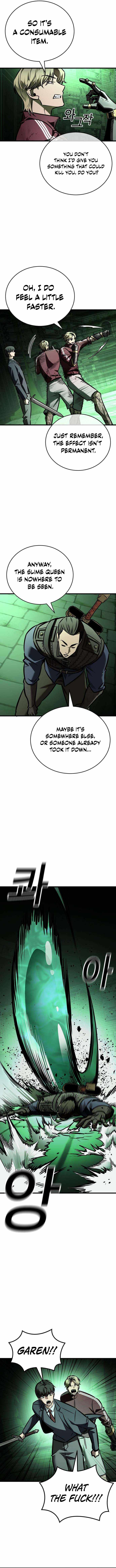 Survival Supremacy — Chapter 16 — page 10
