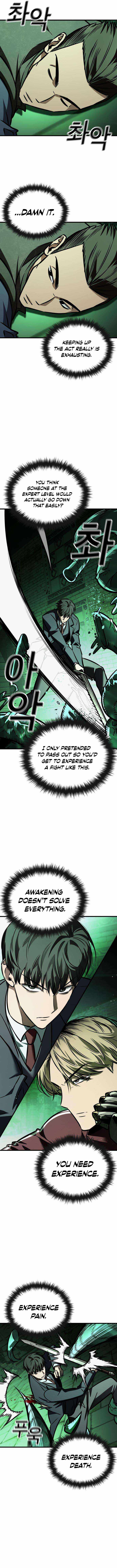 Survival Supremacy — Chapter 16 — page 14