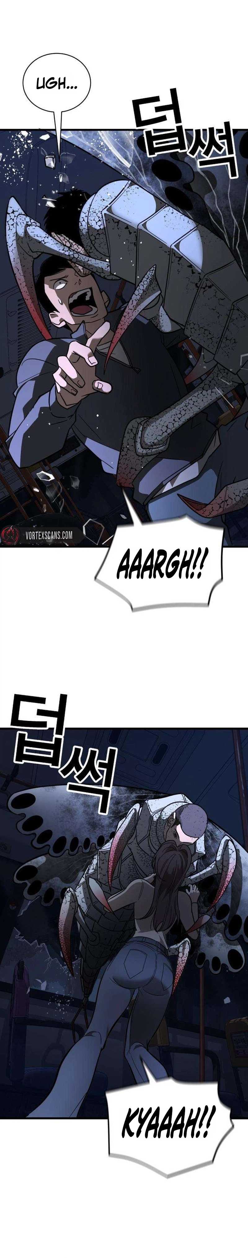 Survival Supremacy — Chapter 2 — page 3