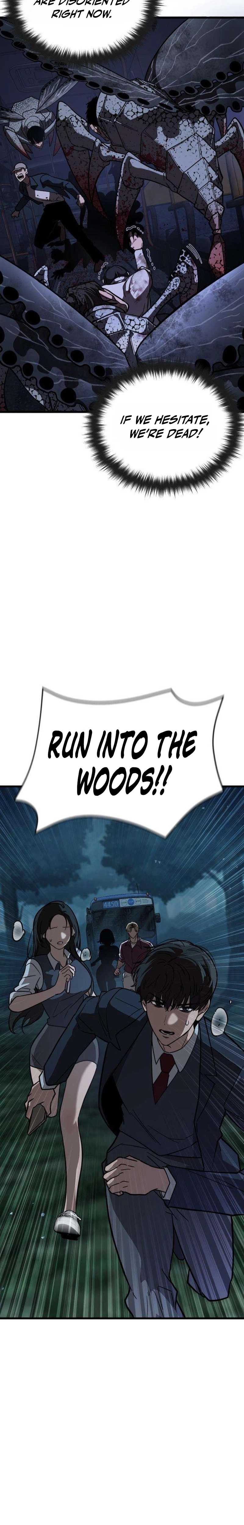 Survival Supremacy — Chapter 2 — page 11
