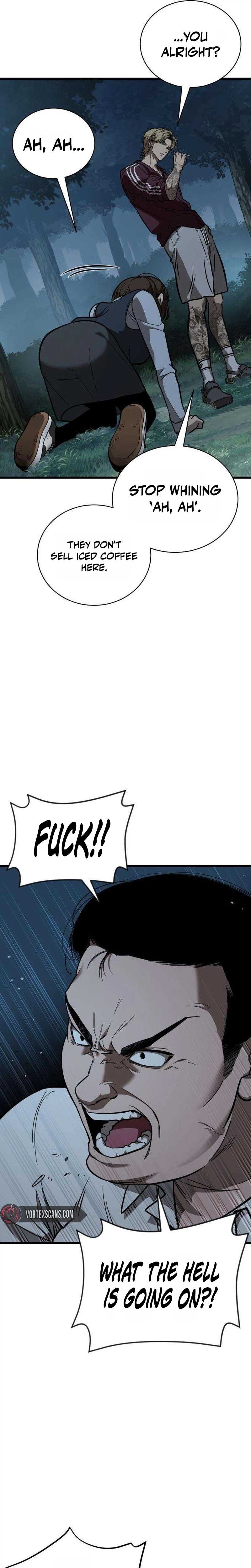 Survival Supremacy — Chapter 2 — page 13