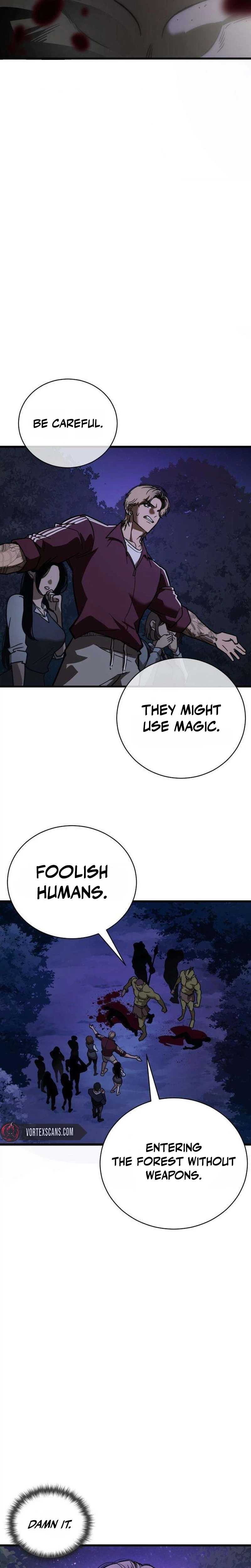 Survival Supremacy — Chapter 2 — page 31