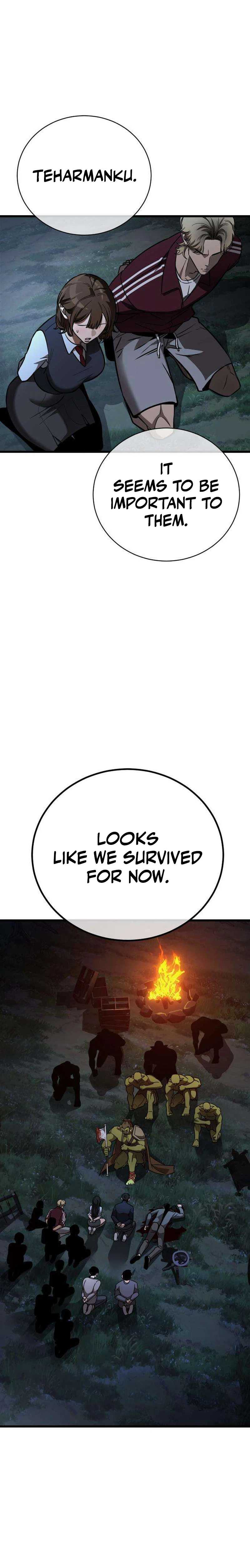 Survival Supremacy — Chapter 3 — page 6