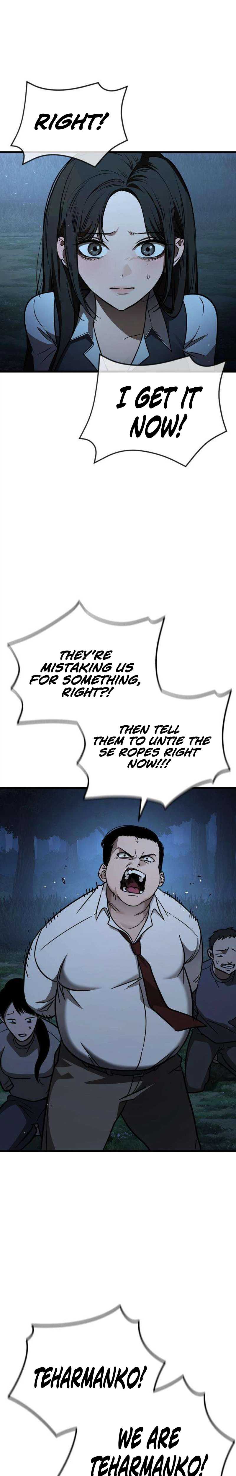 Survival Supremacy — Chapter 3 — page 7