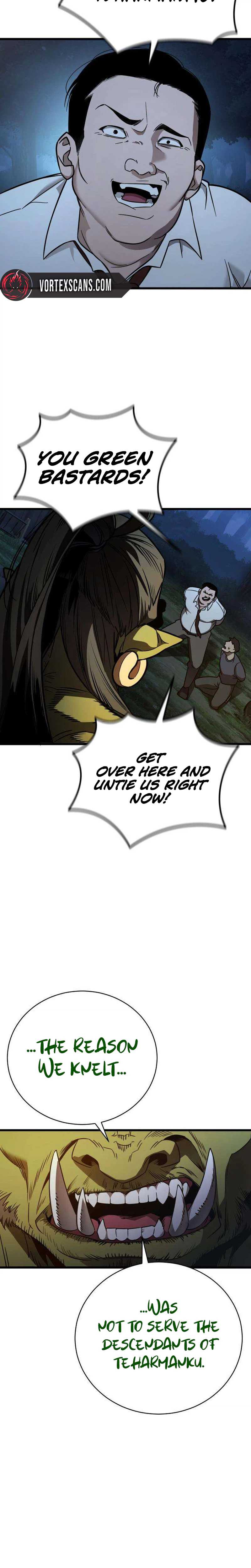 Survival Supremacy — Chapter 3 — page 8
