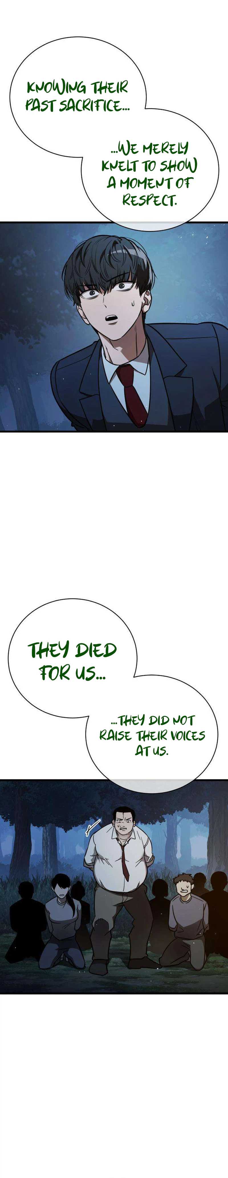 Survival Supremacy — Chapter 3 — page 9