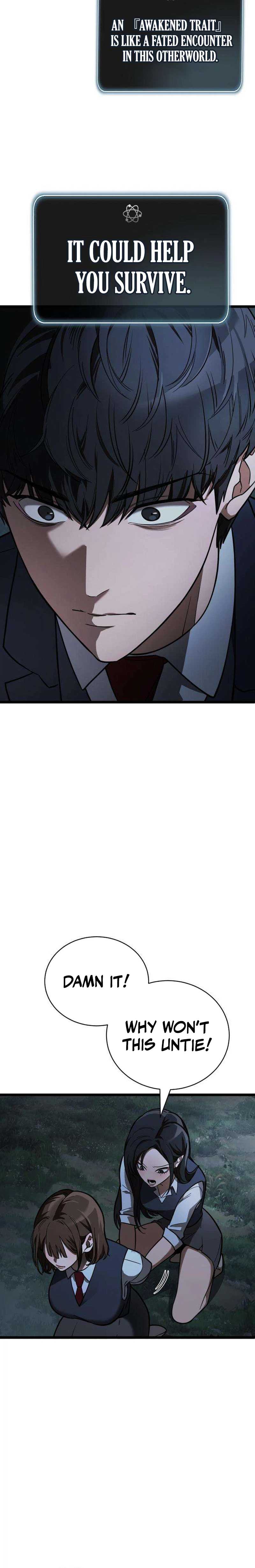 Survival Supremacy — Chapter 3 — page 18