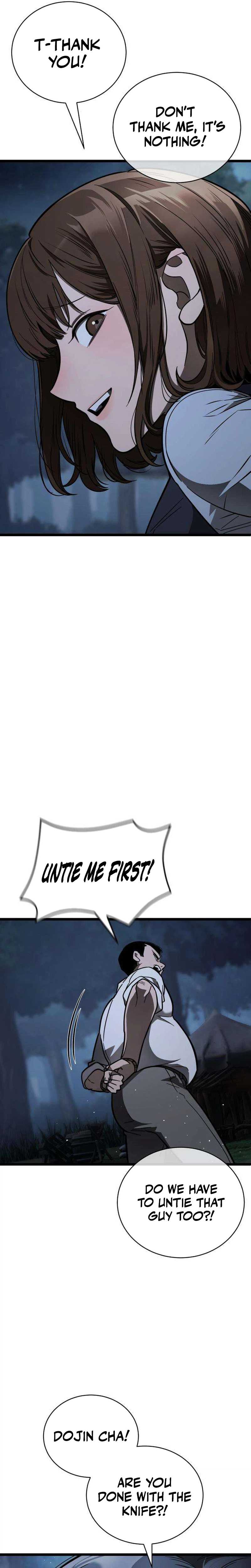 Survival Supremacy — Chapter 3 — page 19