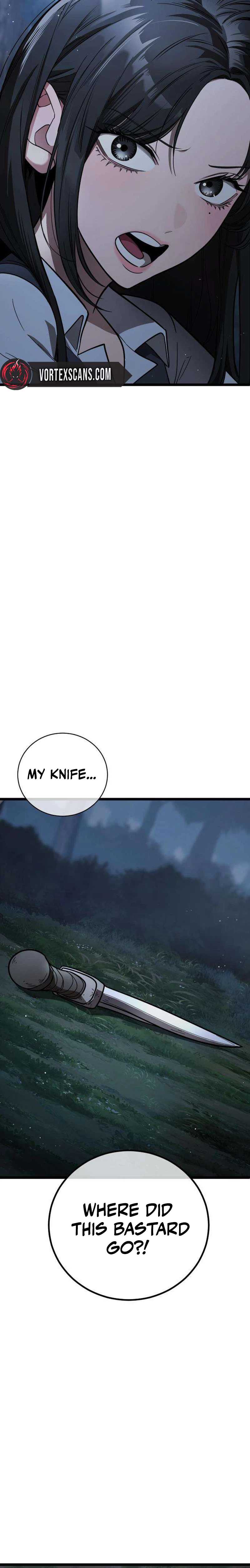 Survival Supremacy — Chapter 3 — page 20