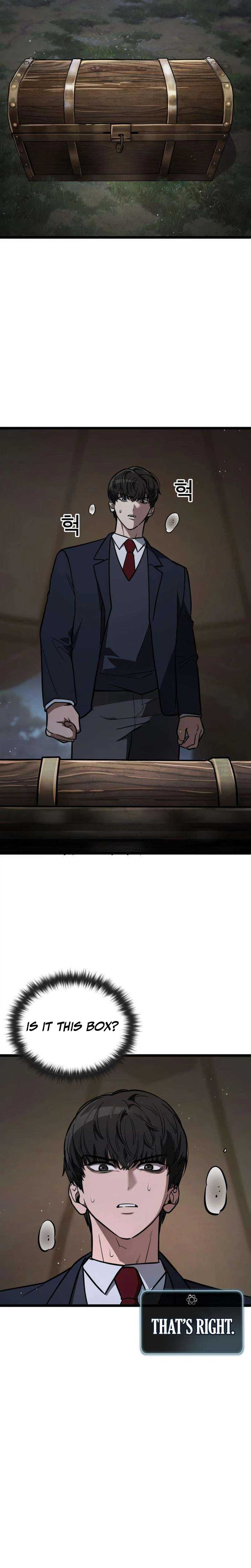 Survival Supremacy — Chapter 3 — page 21