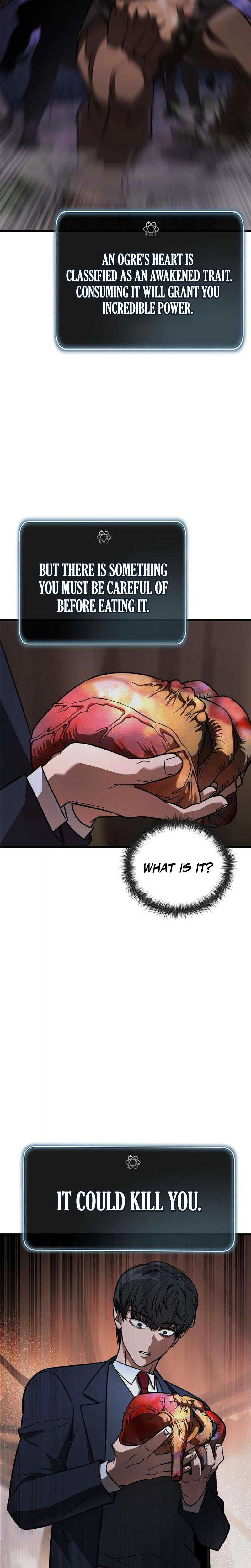Survival Supremacy — Chapter 3 — page 25