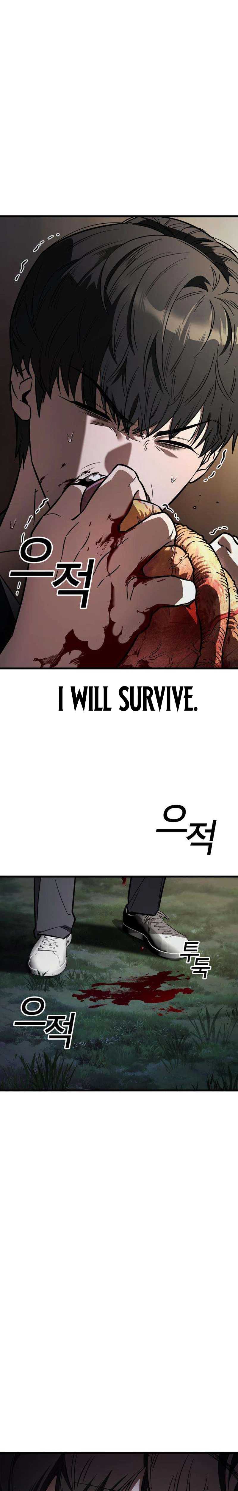 Survival Supremacy — Chapter 3 — page 28