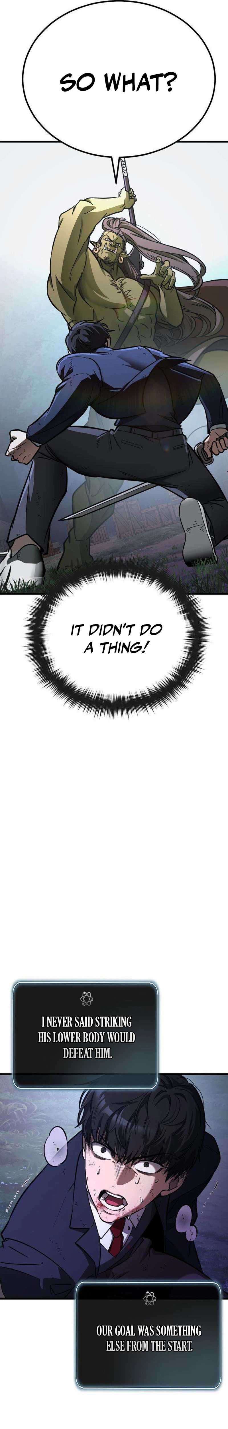 Survival Supremacy — Chapter 4 — page 20