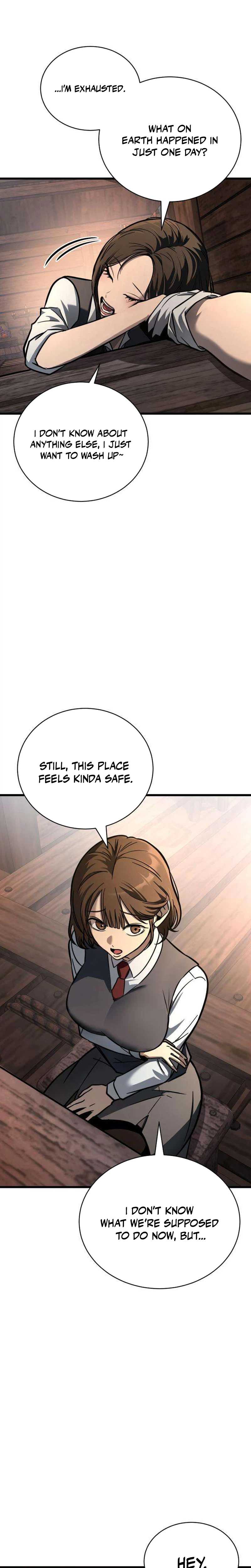 Survival Supremacy — Chapter 4 — page 36