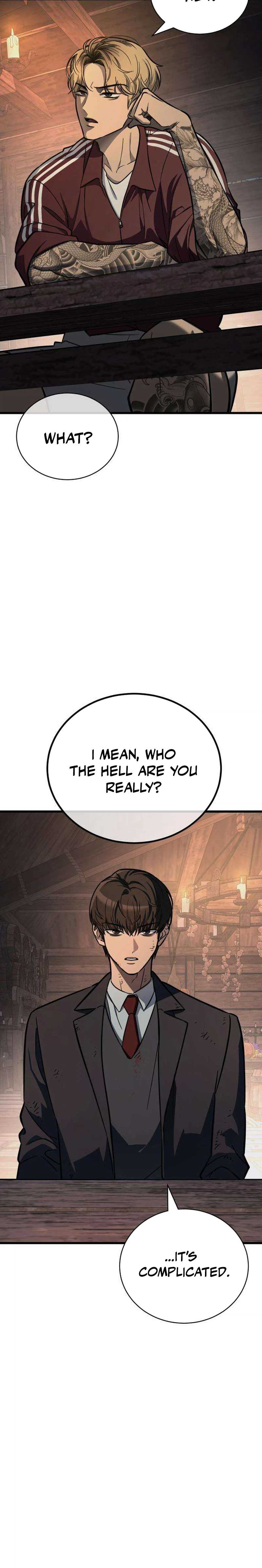 Survival Supremacy — Chapter 4 — page 37