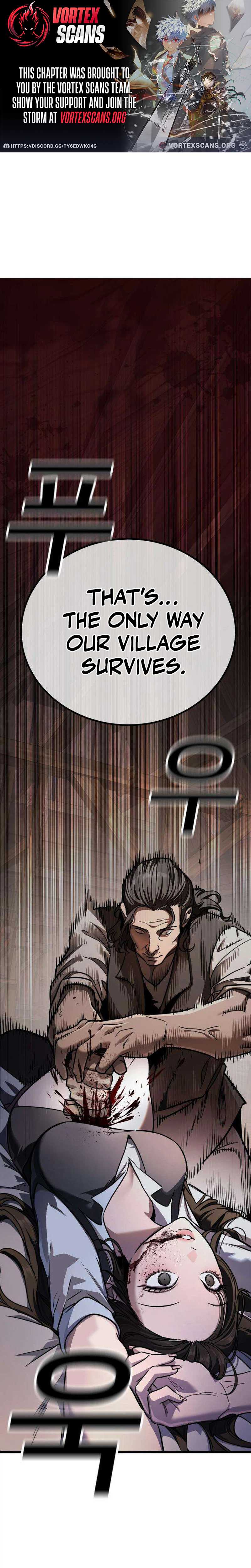 Survival Supremacy — Chapter 5 — page 1