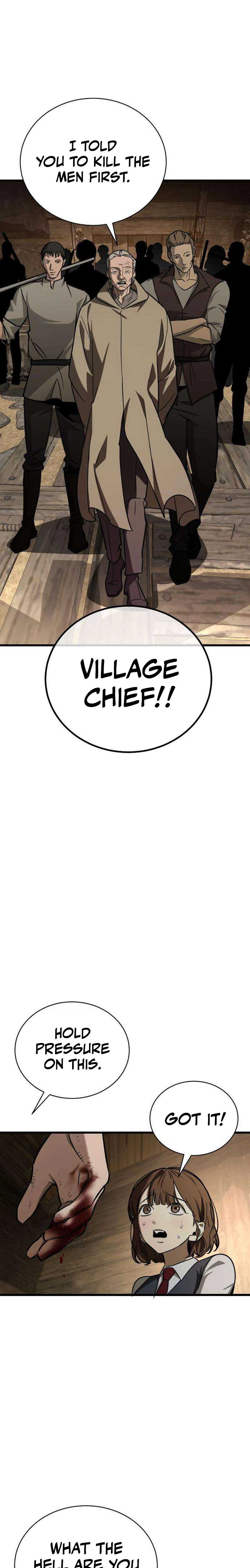 Survival Supremacy — Chapter 5 — page 13