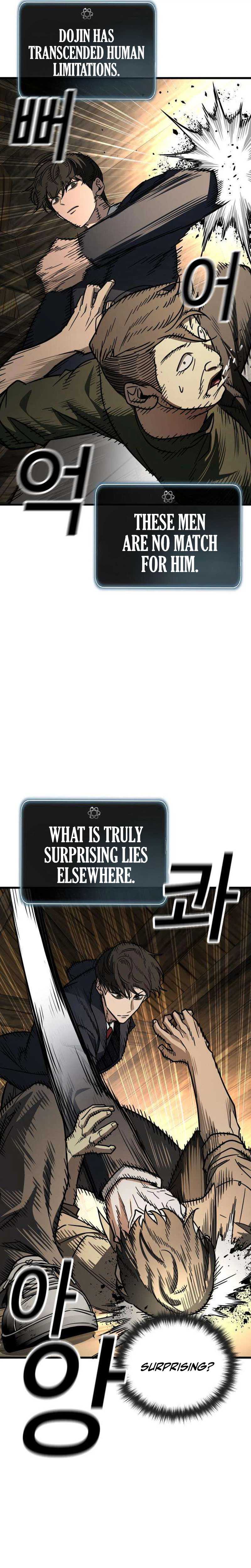Survival Supremacy — Chapter 5 — page 22