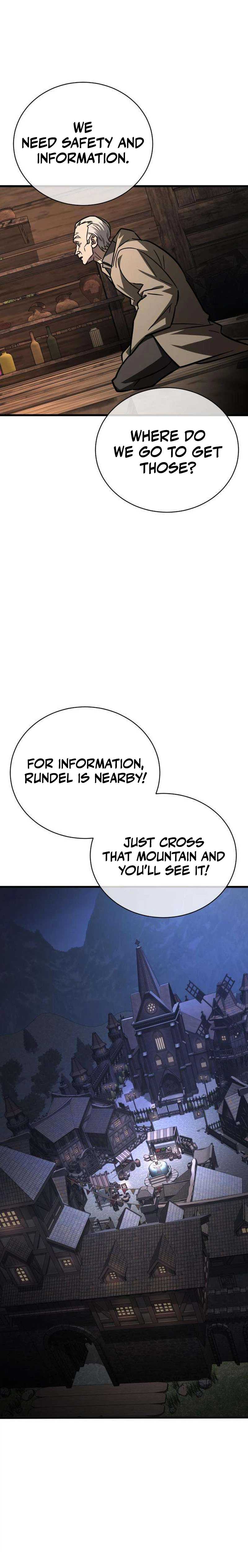 Survival Supremacy — Chapter 5 — page 30